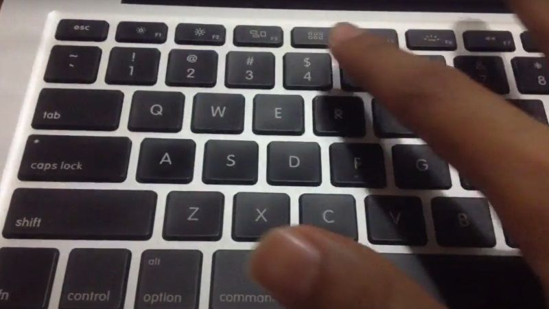 take ss on new macbook air 2021