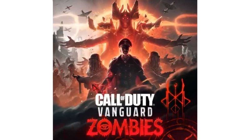 vanguard zombies mode trailer leaked