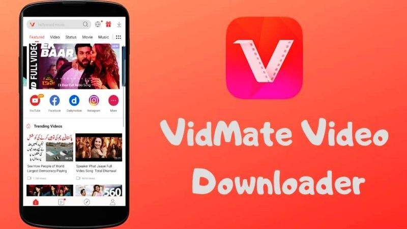 vidmate youtube video downloader