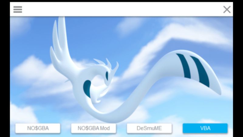 winds pro nintendo ds emulator