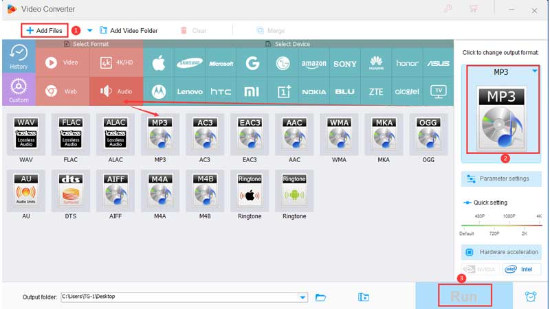 Wonderfox Video Convertor
