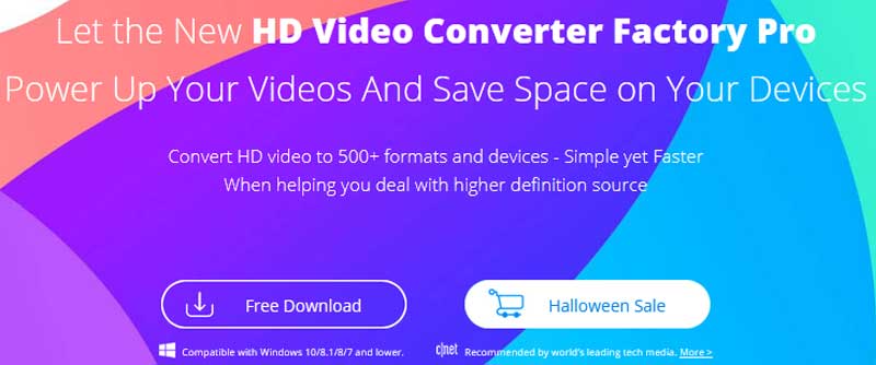 Wonderfox Video Convertor
