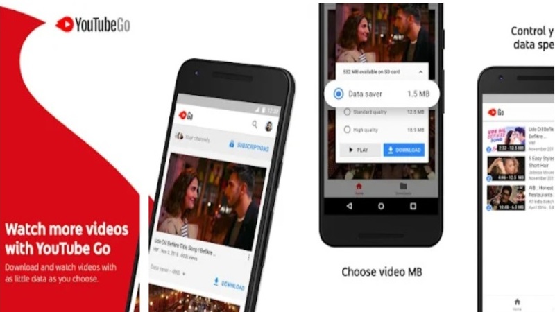 youtube go video downloader