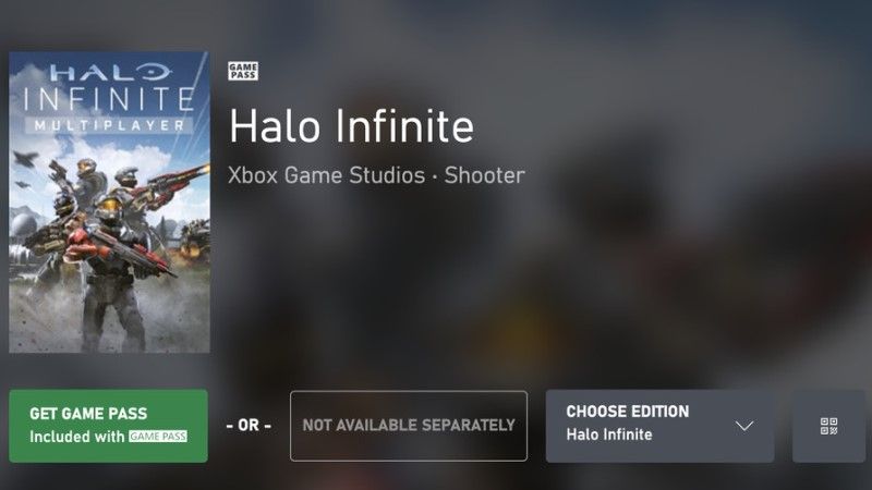 download and play halo infinite multiplayer on pc and xbox consoles