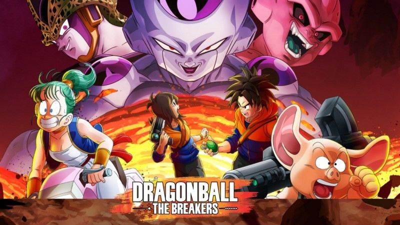Dragon Ball: The Breakers Closed Beta - How to Sign Up, Date & Time - Dragon Ball Z Breakers Beta Sign Up
