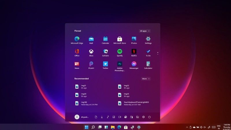 fix windows 11 taskbar not working