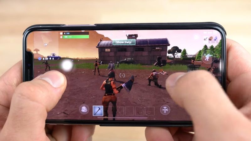 get fortnite on iphone in 2021