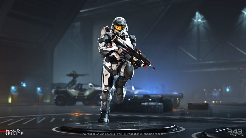 halo infinite multiplayer release date leaked