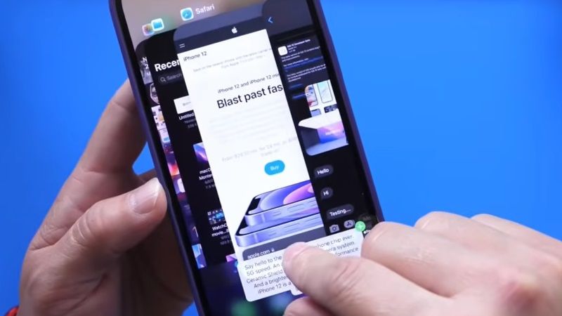 how to do drag and drop in ios 15 on iphone