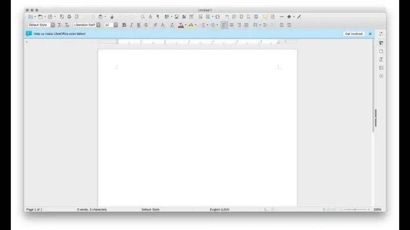 libreoffice pdf editor for mac