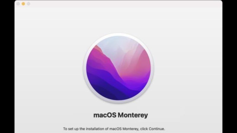 list of unsupported mac for installing macos monterey