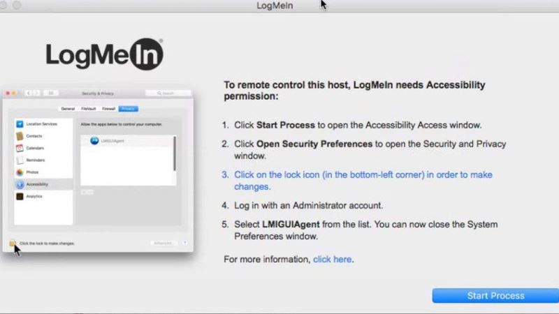 logmeIn for mac