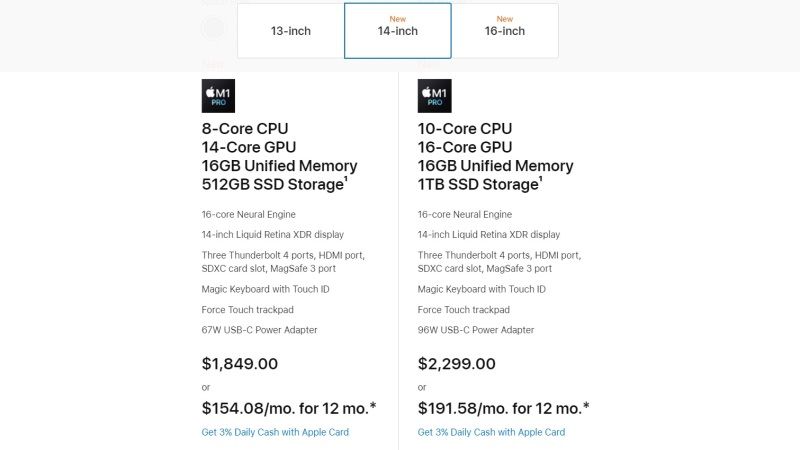 macbook pro apple student discount deals