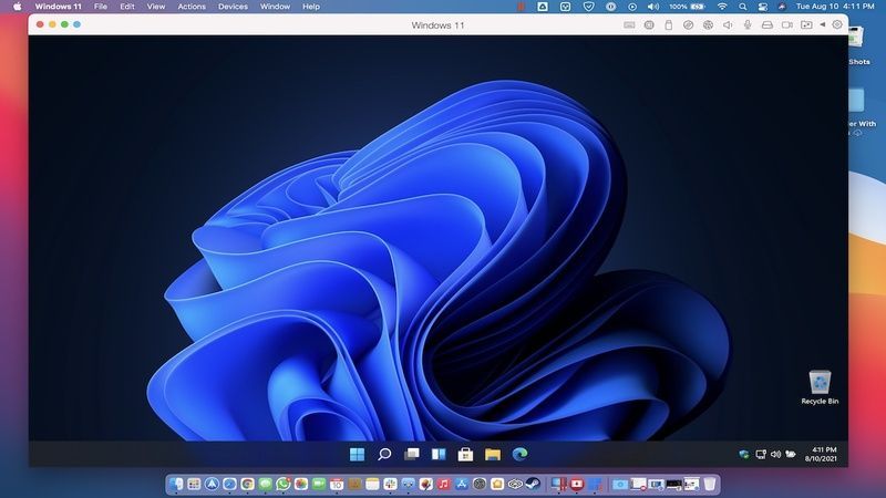 parallels desktop for mac monterey download