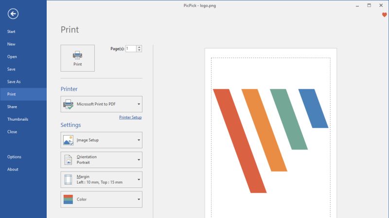 picpick best screenshot software for mac