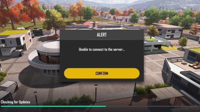 pubg new state unable to connect to the server error fix