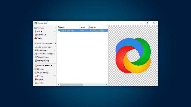 sharex best screenshot software for mac