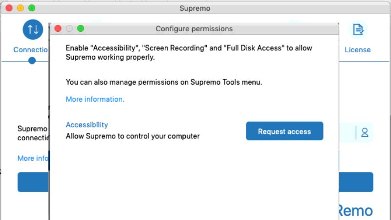supremo for mac