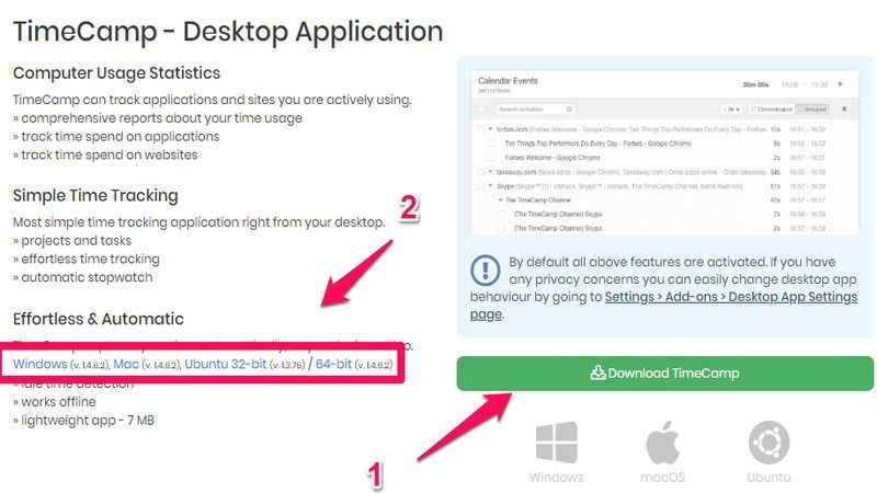 timecamp download time tracking software for mac
