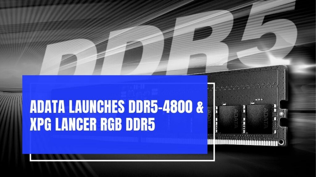 ADATA 500 DDR