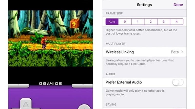 GBA4iOS