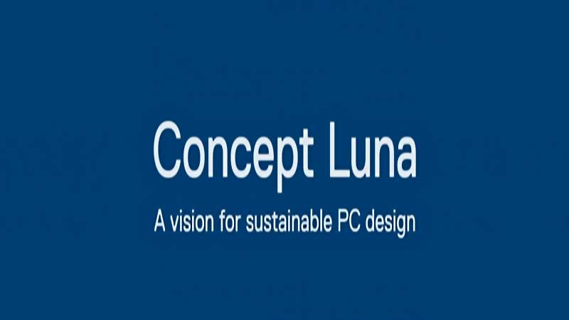 Dell Concept Luna