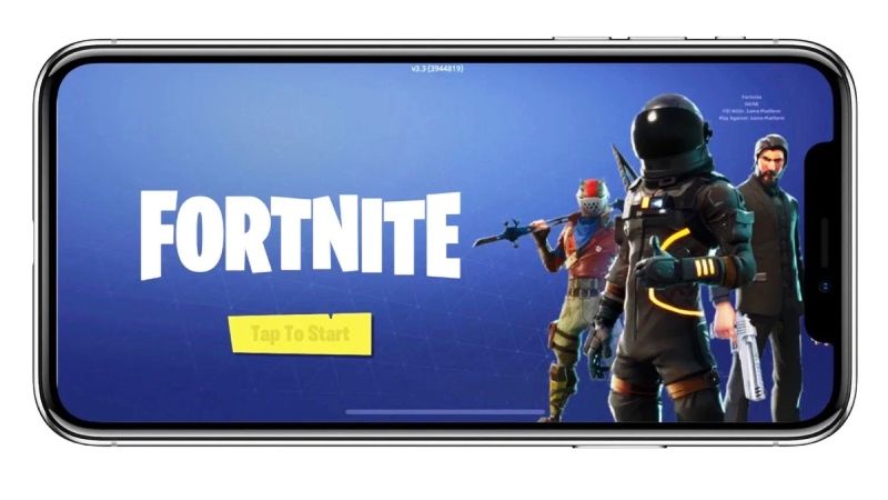 download fortnite on ios without app store