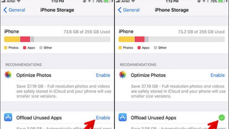 how big is ios 15