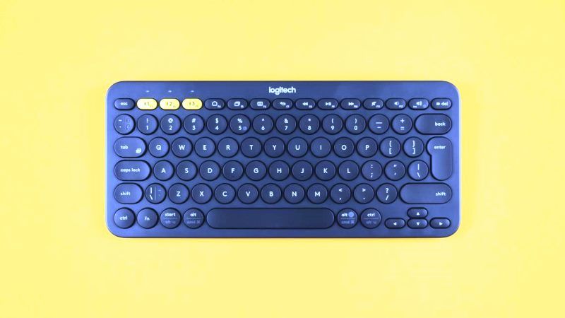 logitech keyboard not working fix