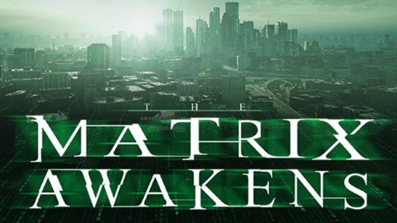 the matrix awakens an unreal engine 5 demo download
