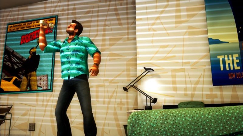 GTA Vice City Remaster Leaked for PS Now