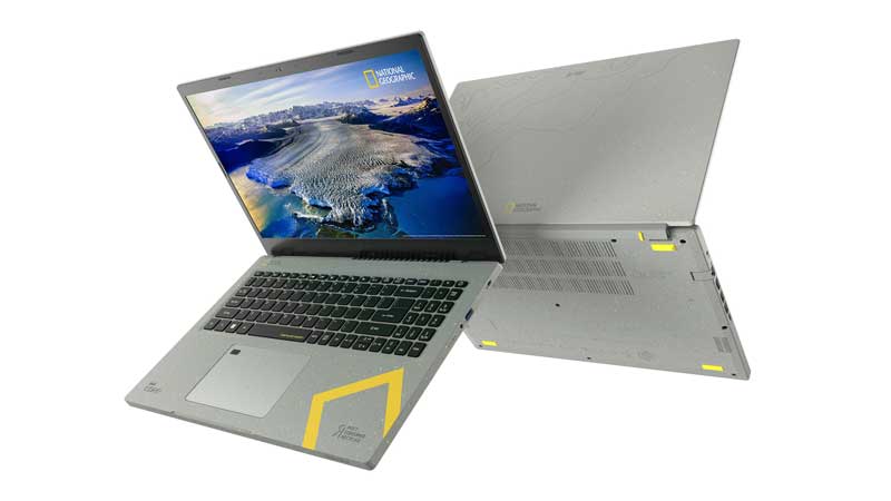 Acer Aspire Vero National Geographic