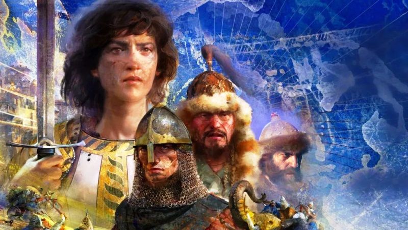 age of empires 4 xbox port spotted