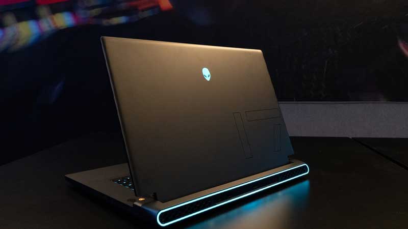 Alienware AMPS