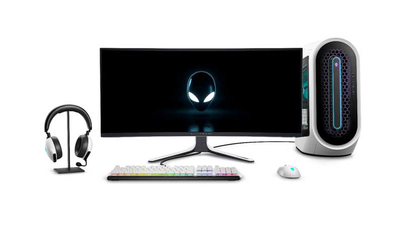 Alienware AMPS