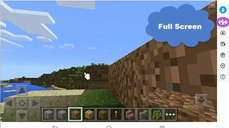 apowermirror bluestacks alternative