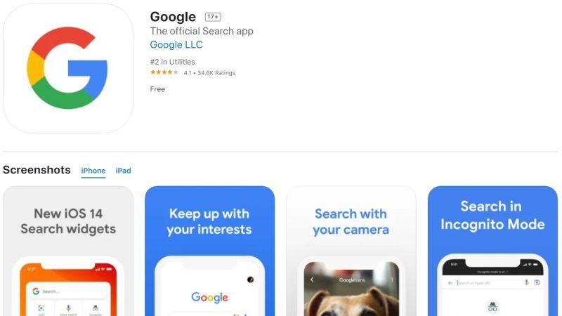 google