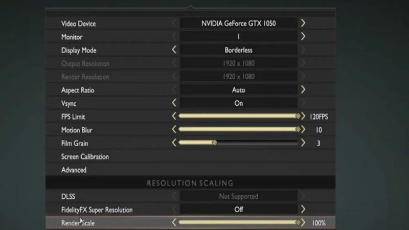 boost fps in god of war