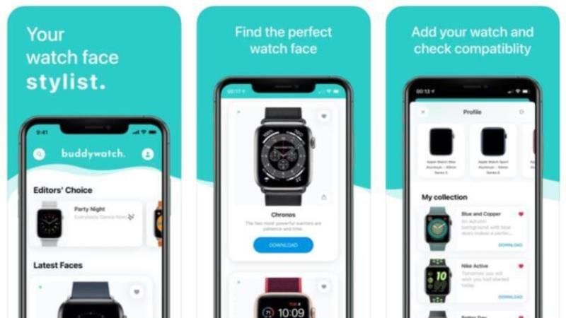 buddywatch watch faces