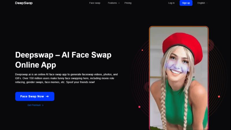 deepswap ai