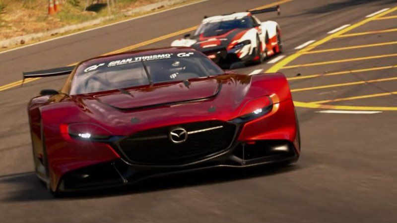 gran turismo 7 ps5 & ps4 file size leaks
