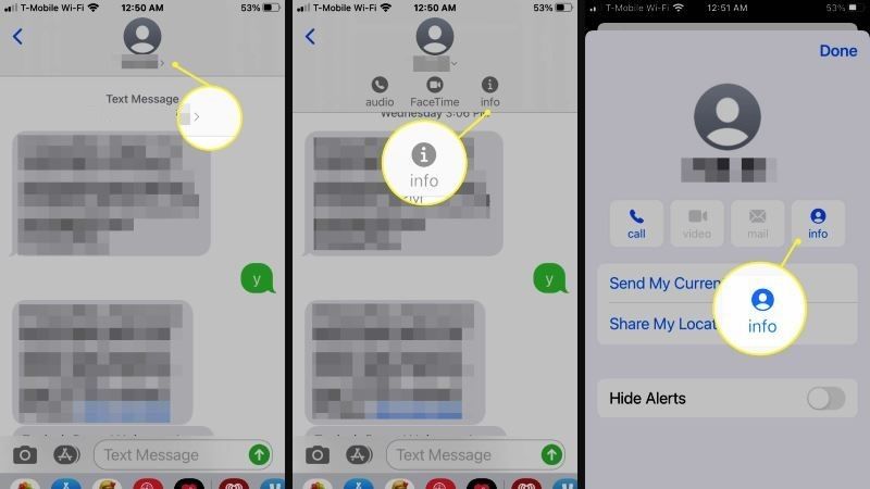 how to stop spam texts on iphone