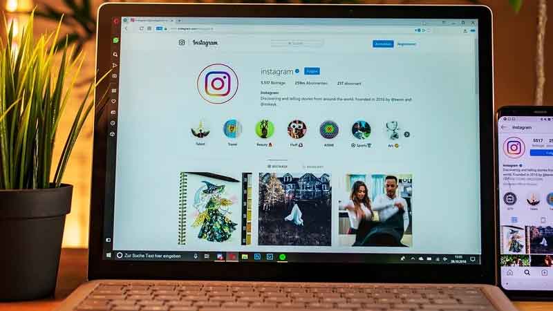 instagram stories not loading spinning circle