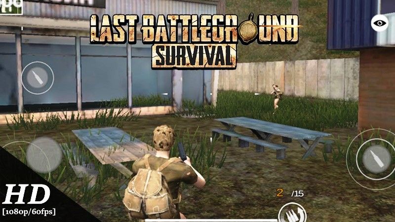 last battleground survival - best pubg mobile similar games