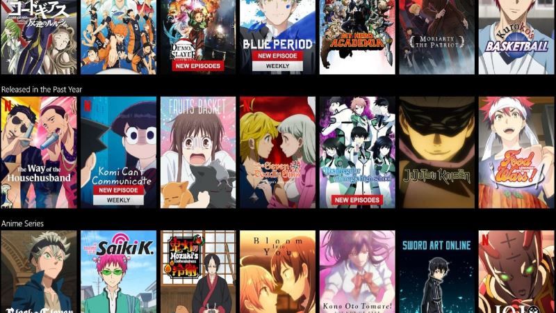 netflix