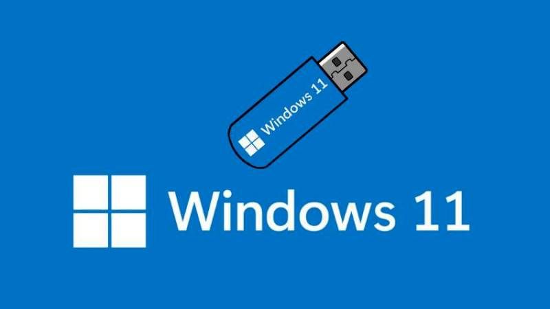 windows 11 bootable usb