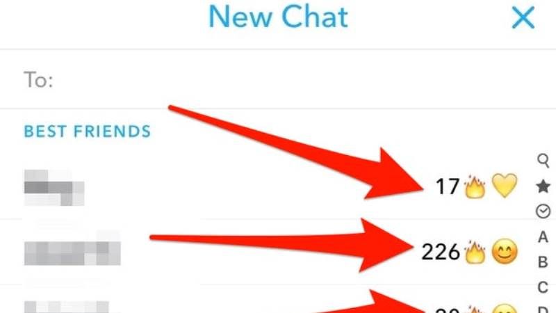 snapchat streak recovery