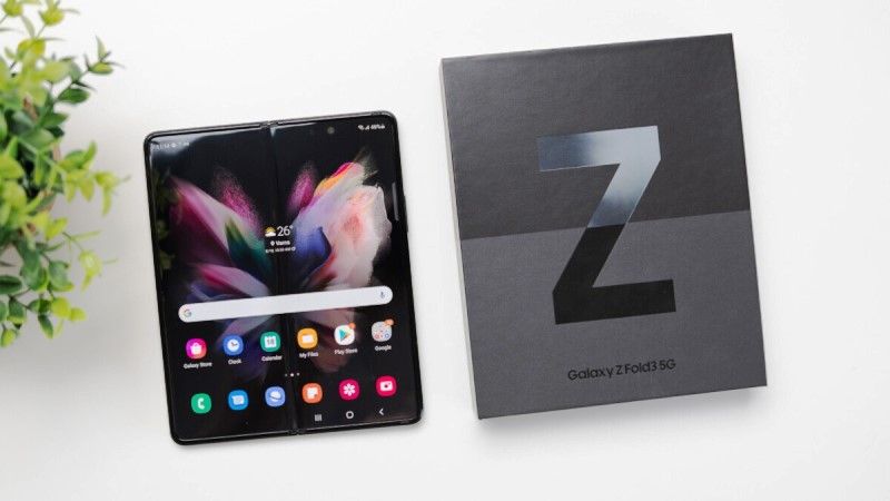 unlock samsung galaxy z fold 3 bootloader