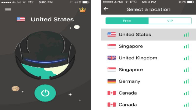 vpn master free iphone