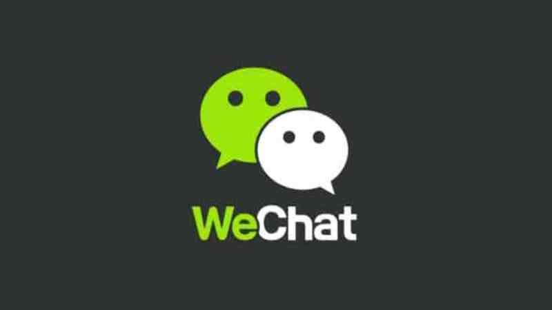 wechat - whatsapp alternative